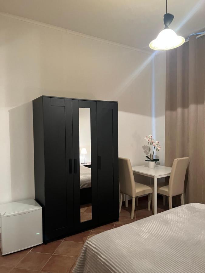 Centro Roma Metro Rebibbia Hotel Ngoại thất bức ảnh
