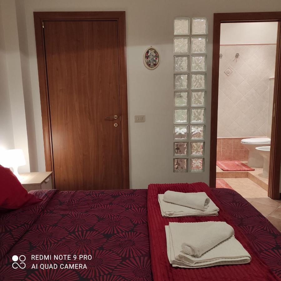 Centro Roma Metro Rebibbia Hotel Ngoại thất bức ảnh