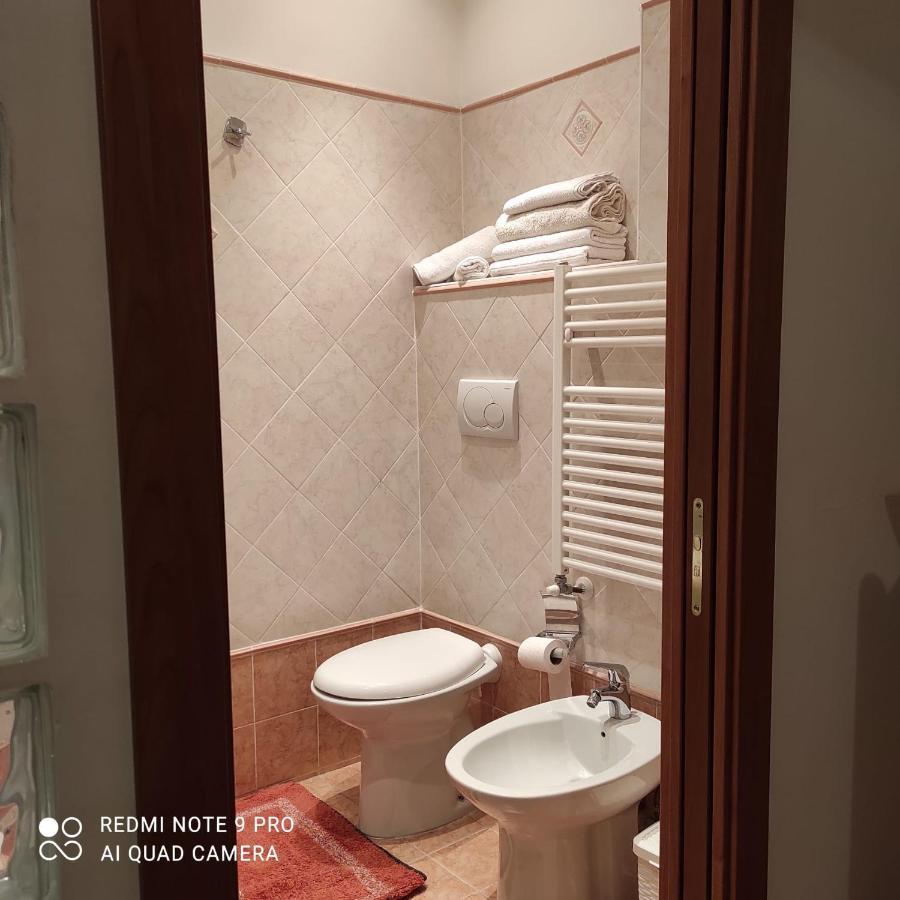 Centro Roma Metro Rebibbia Hotel Ngoại thất bức ảnh