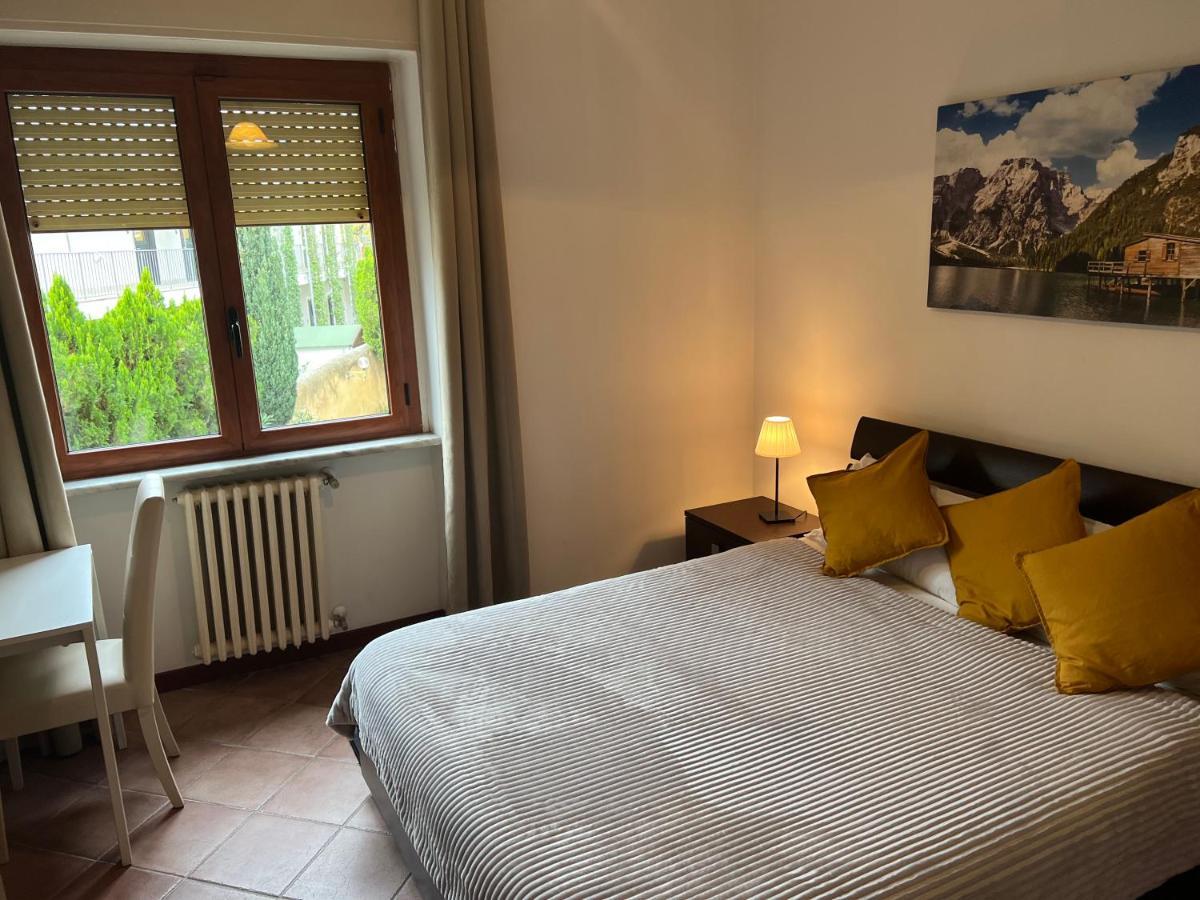 Centro Roma Metro Rebibbia Hotel Ngoại thất bức ảnh