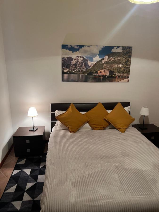 Centro Roma Metro Rebibbia Hotel Ngoại thất bức ảnh