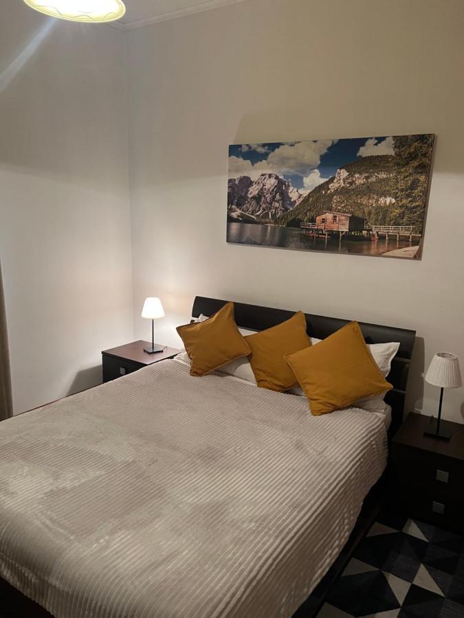 Centro Roma Metro Rebibbia Hotel Ngoại thất bức ảnh